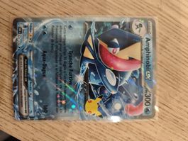Pokémon TCG - 30C - FR - 021/128 - Amohinobi ex
