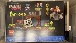 LEGO Ideas Sonic the Hedgehog