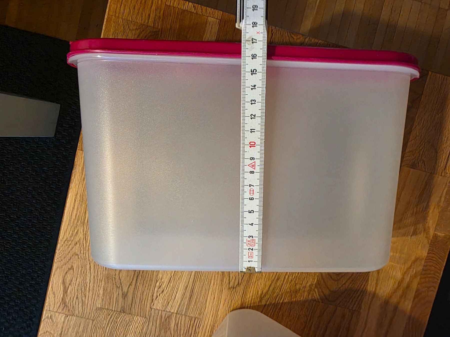 Tupperware Behälter & Ähnliches: Tupperware Behälter Set, 5 Stück – Gebraucht aus Laufenburg von may_r2st 2