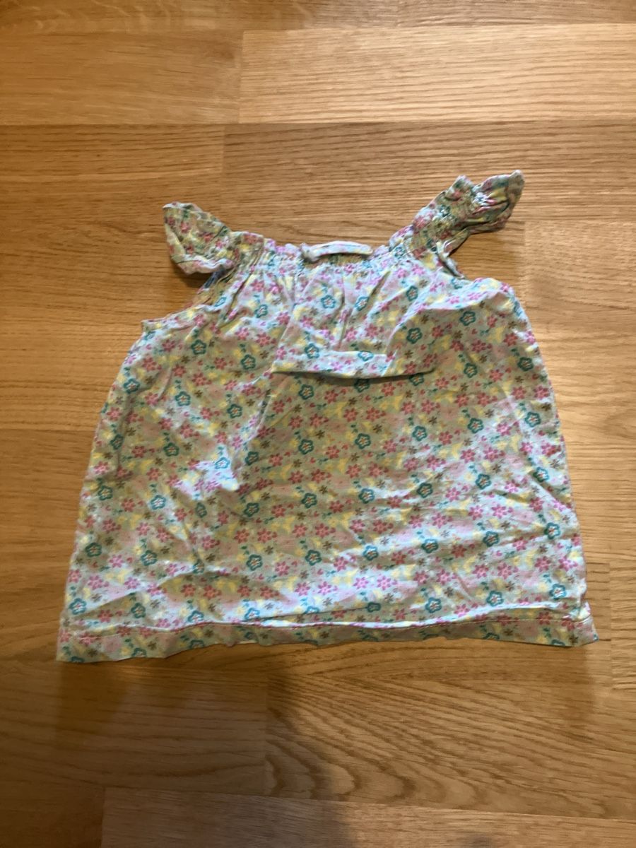 Bambole: Cute Dolls Floral Dress – Usato da Zürich venduto da papperlapapp1