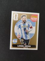 Panini FIFA World Cup 2026 Lionel Messi Extra Sticker Gold