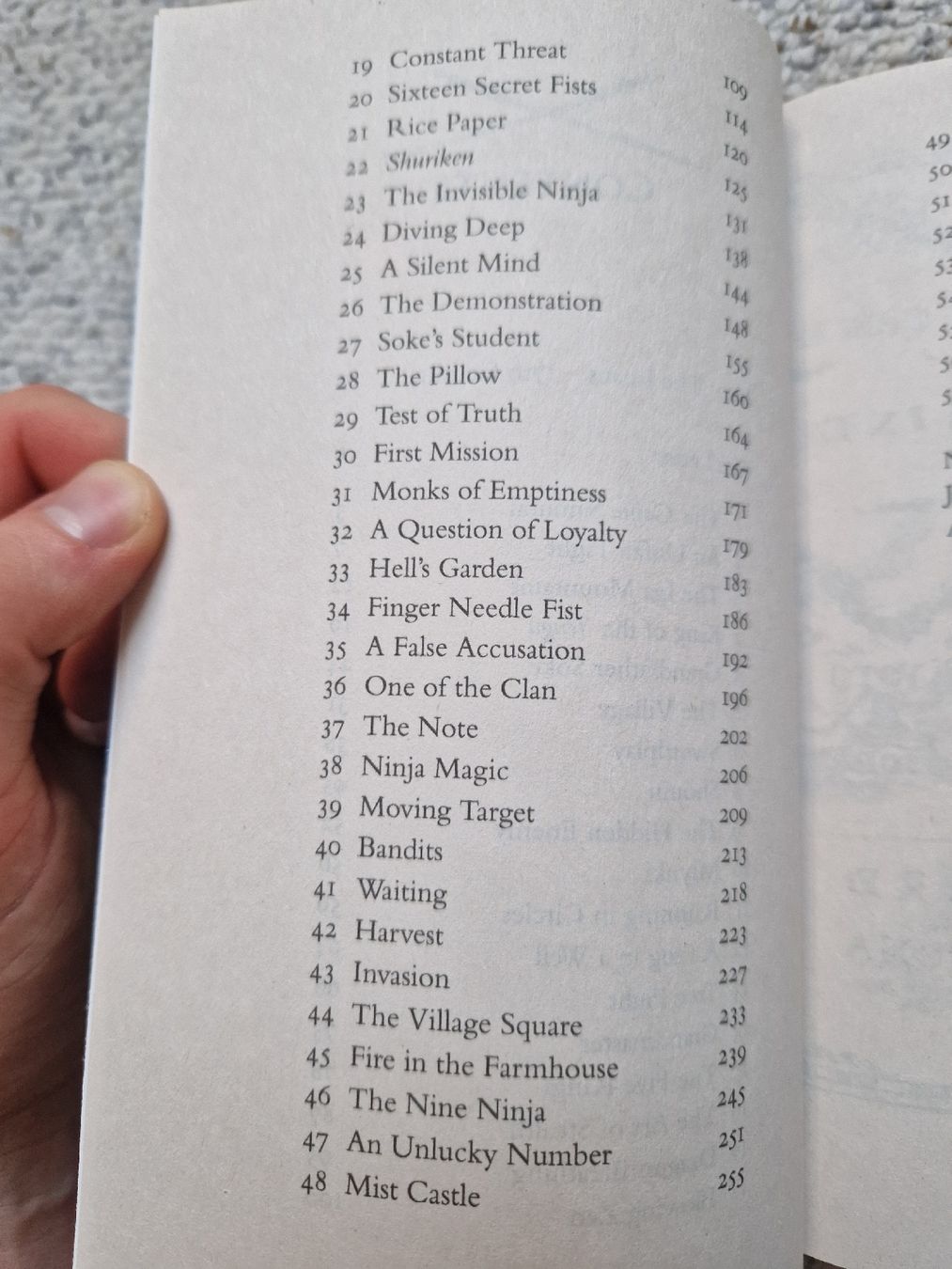 Libri: Young Samurai  -  The Ring of Earth – Nuovo (secondo la descrizione) da Hettlingen venduto da mat_8pg6 3