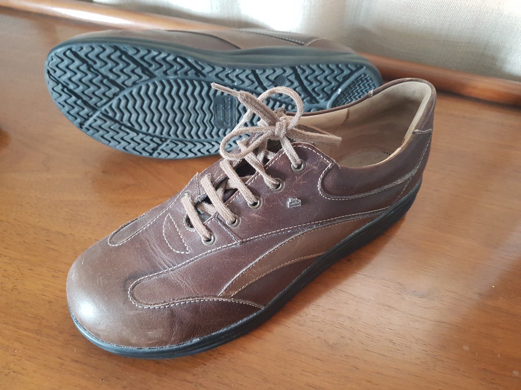 Helvesko Scarpe da uomo: Finn Comfort 43/9,5 – Usato da Wallisellen venduto da Swissline11