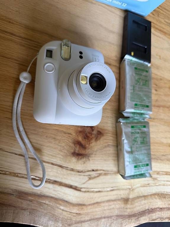 Fotocamera: Instax mini 12 – Usato da Altstätten SG venduto da RK93 2