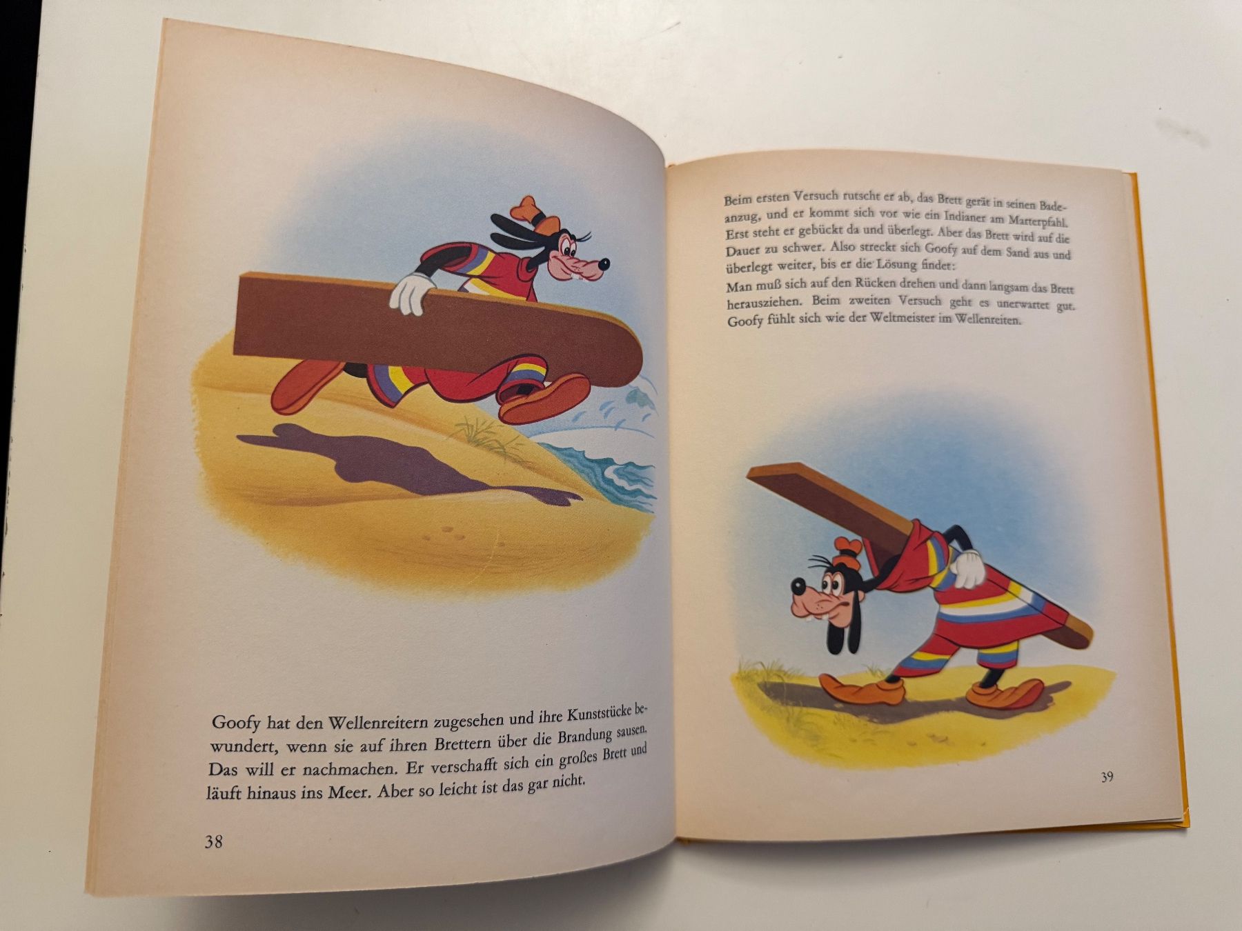 Libri: Walt Disney - Das grosse Micky Maus Buch – Usato da Münsingen venduto da Ganjam 7