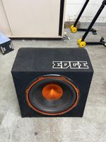 Edge Street Subwoofer EDB12A mit Verstärker gebraucht
