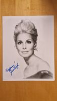 Janet Leigh, Original Autogramm auf Foto in s/w