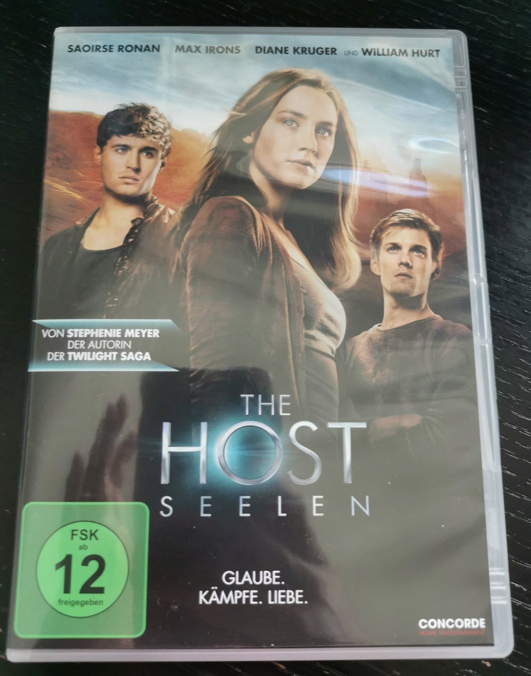 Tutti i DVDs: DVD The Host - Seelen – Usato da Zürich venduto da fil_t2br