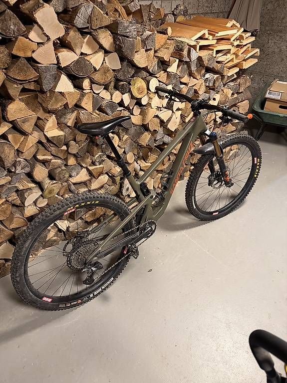 Velos: Santa Cruz Tallboy L – Gebraucht aus Mühlrüti von dani9613 1