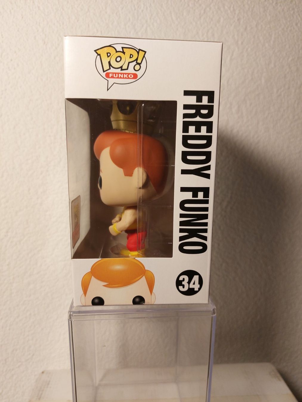 Funko Statuette: Freddy Funko as hulk hogan – Nuovo (secondo la descrizione) da Schafisheim venduto da qay02 3