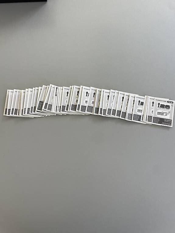 Panini Sammelbilder & Trading cards: Zum tauschen oder kaufen – Neu und originalverpackt aus Glis von SabrinaXA