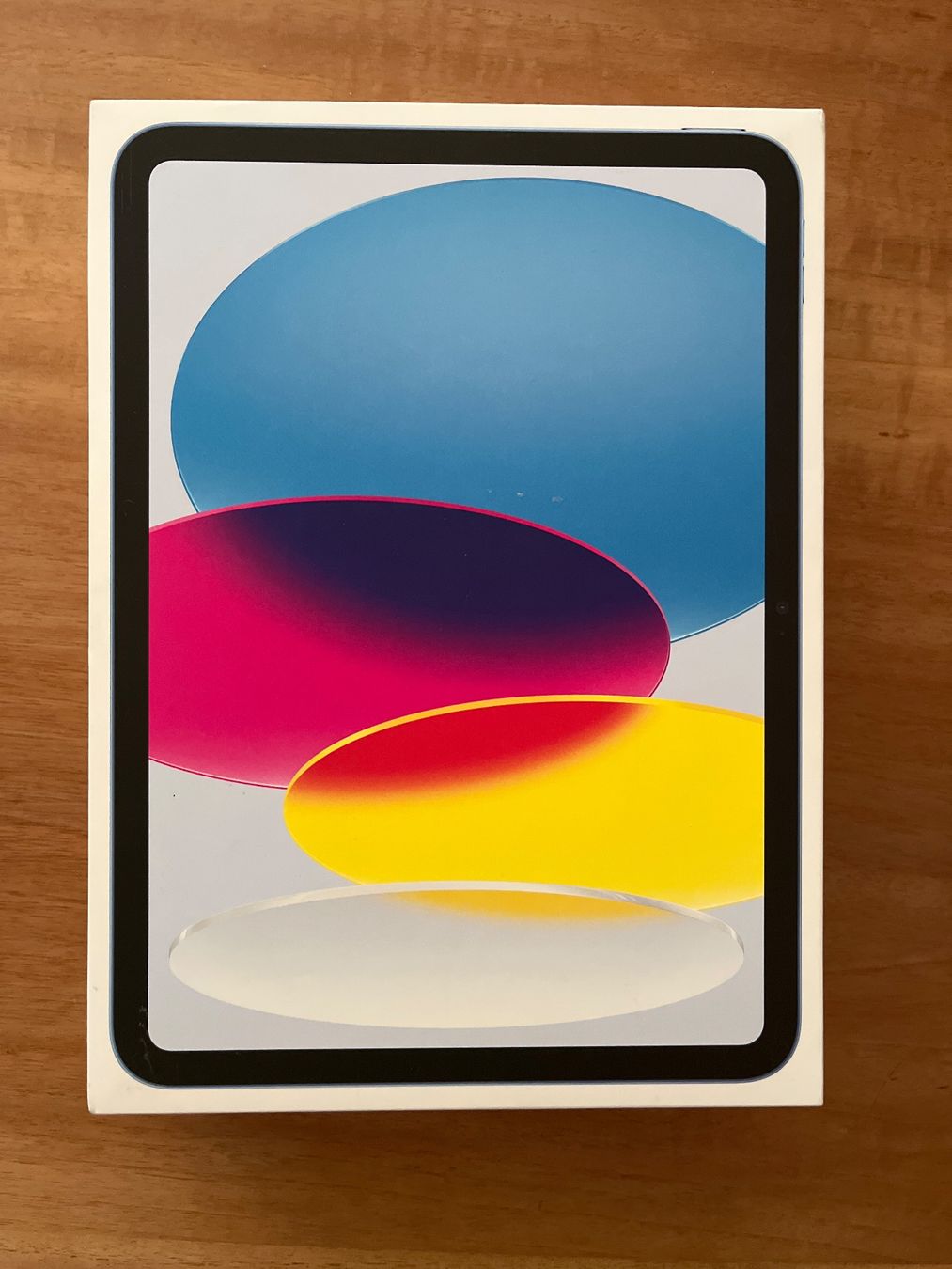 Apple Tablet PC: Apple iPad 10. Generation 256 GB Blau neuwertig – Usato da chur venduto da Chambaldi 8