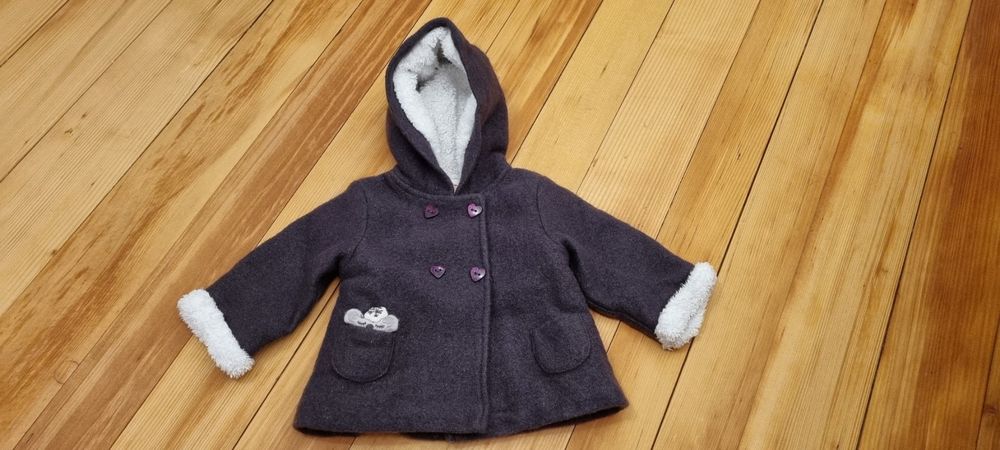 Vestes & Manteaux: Winterjacke Mädchen Grösse 68 – D'occasion à Horgen par sel_c9py