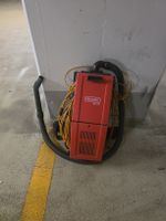 CLEANFIX RS 05 RÜCKENSTAUBSAUGER# Taski Wetrok Nilfisk Hako