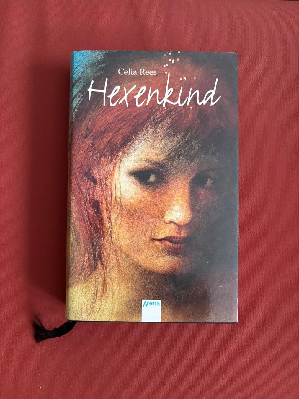 Libri: Rees Celia - Hexenkind geb) / Jugend – Usato da Schaffhausen venduto da buecherlaus-junior