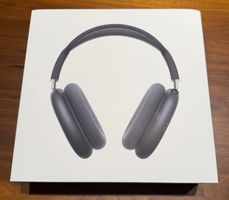 Apple AirPods Max (Midnight, USB-C, 2024)
