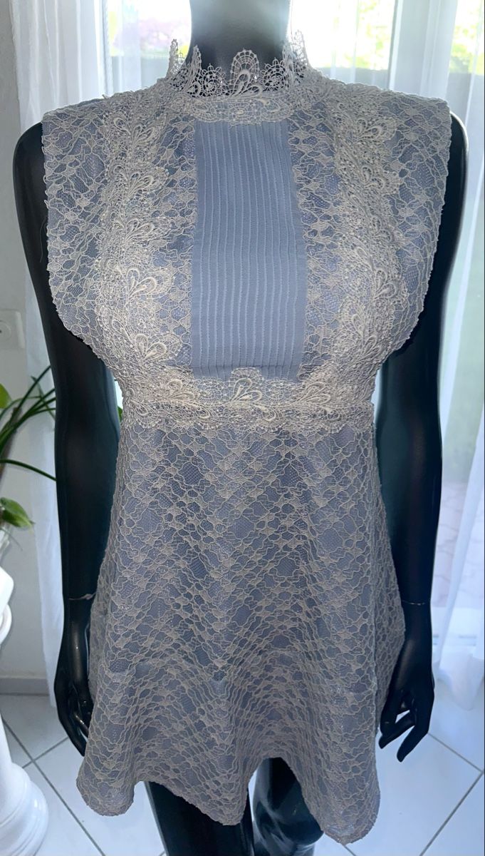 Sandro Vestiti: SANDRO KLEID GR. XS neuwertig – Nuovo (secondo la descrizione) da Unteraegeri venduto da MH203 2