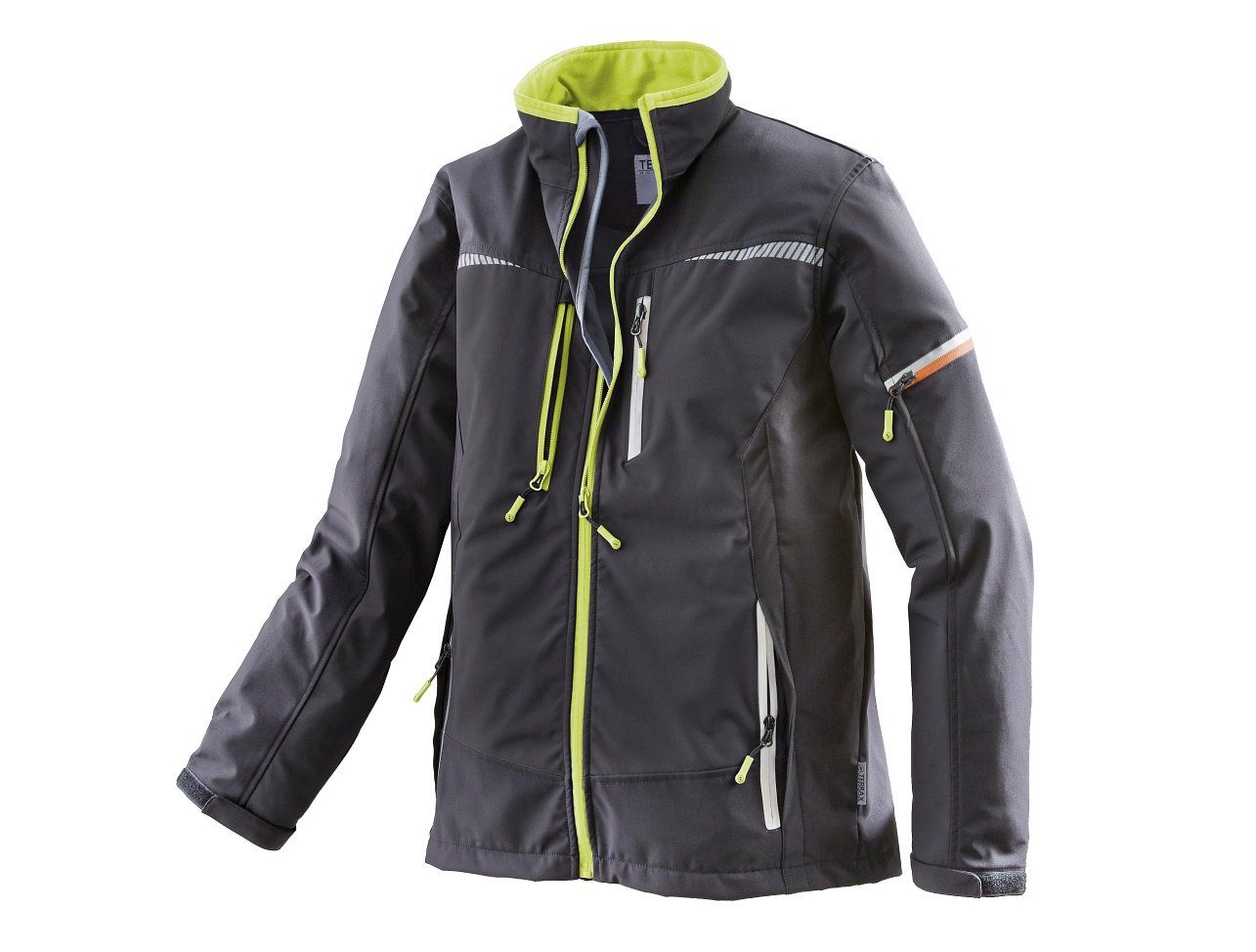 Giacche: TERRAX Workwear Softshell-Jacke Gr. XL – Nuovo (secondo la descrizione) da Kägiswil venduto da nick.333