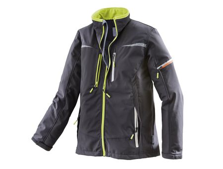 TERRAX Workwear Softshell-Jacke Gr. XL