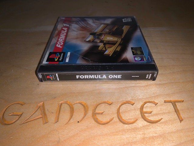Sony Giochi: Formula 1 Sony Playstation PS1 – Usato da Steinach venduto da Gamecet 3