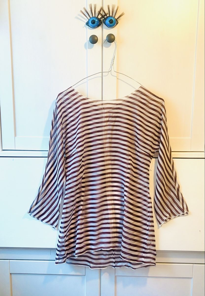 Tops: SEIDENTOP  – D'occasion à zürich par venezi