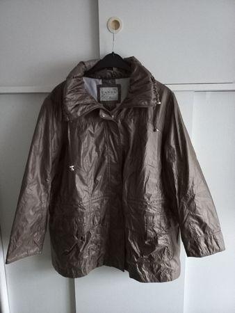 Übergangsjacke Gr. 50 in super Zustand