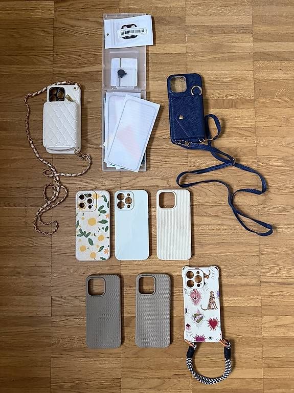Handys / Smartphones: iPhone 15 Pro Max Blue Titanium 256GB – Gebraucht aus Clarens von Azure1982 2