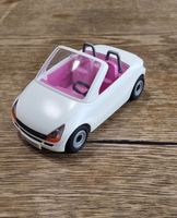 Playmobil Cabrio weiss-pink