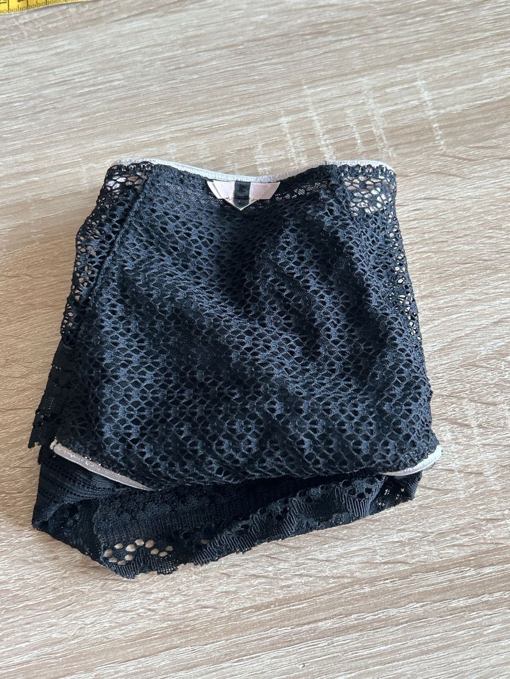 Sonstige Unterwäsche: Freya Daisy Lanc Slip  schwarz Gr. M – Gebraucht aus Brunnen von Nala2929 1