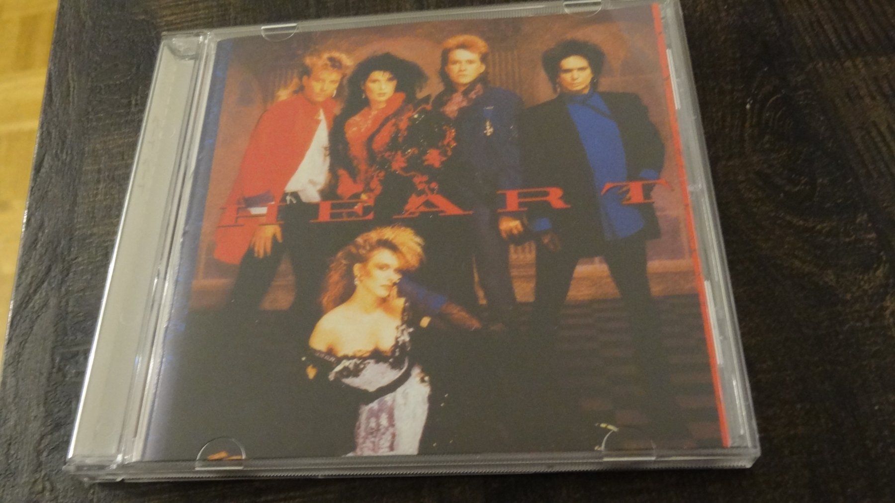 CD: Heart - Heart JAPAN IMPORT CD – Usato da Olten venduto da Disc-Ausverkauf
