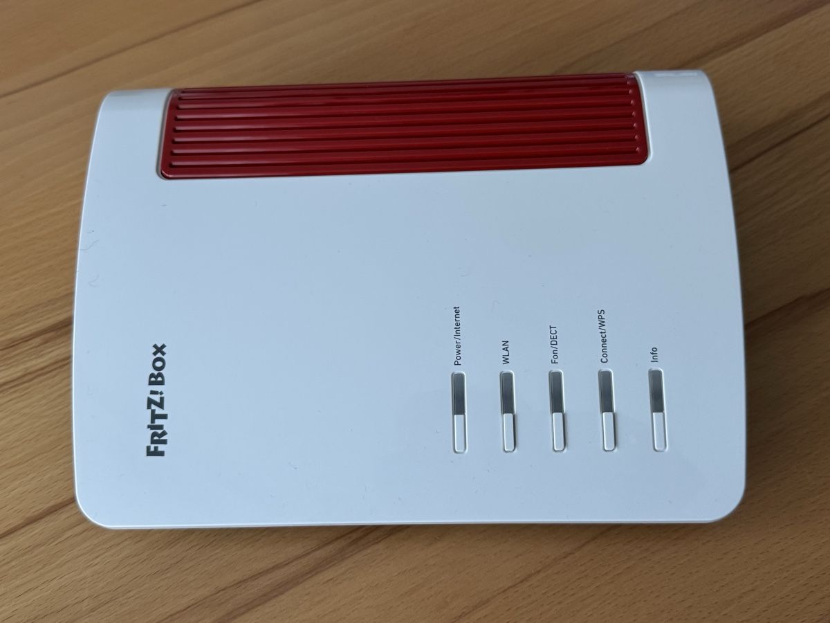 Modems & Routeurs: Fritz! Box 4690 – Neuf avec emballage d'origine à Hombrechtikon par Whoopy3 1