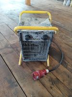 Baustellenheizung Stanley 5kW