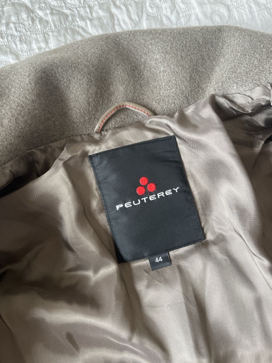 Peuterey Cappotti: Peuterey leather Down Coat  / New – Nuovo (secondo la descrizione) da Wallisellen venduto da Chatswood_8hwh 4