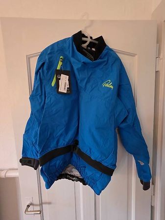 Paddeljacke Palm Mistral Halbtrockenjacke (neu)