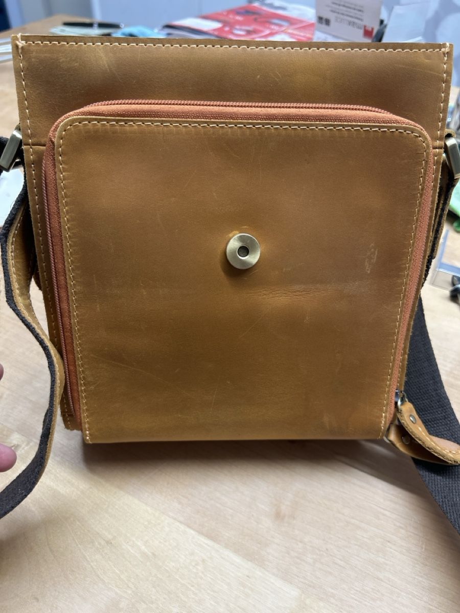 Borse: Handtasche Männer neu  – Nuovo (secondo la descrizione) da Adlikon b. Regensdorf venduto da Huegeler 2