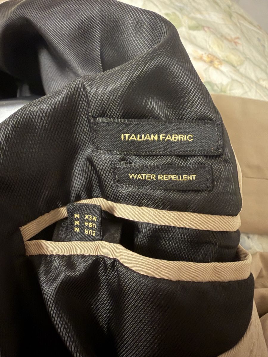 Massimo Dutti Mäntel: Trench Coat Massimo Dutti – Gebraucht aus Oberengstringen von Sha.l 3