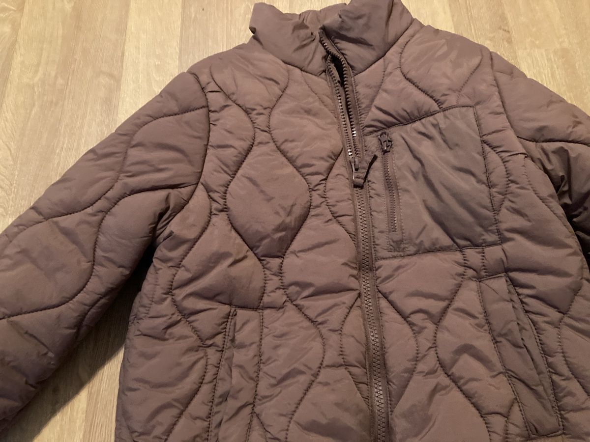 Giacche & Cappotti: Kinder Steppjacke Gr. 128 – Usato da Emmenbrücke venduto da JJ_89 1