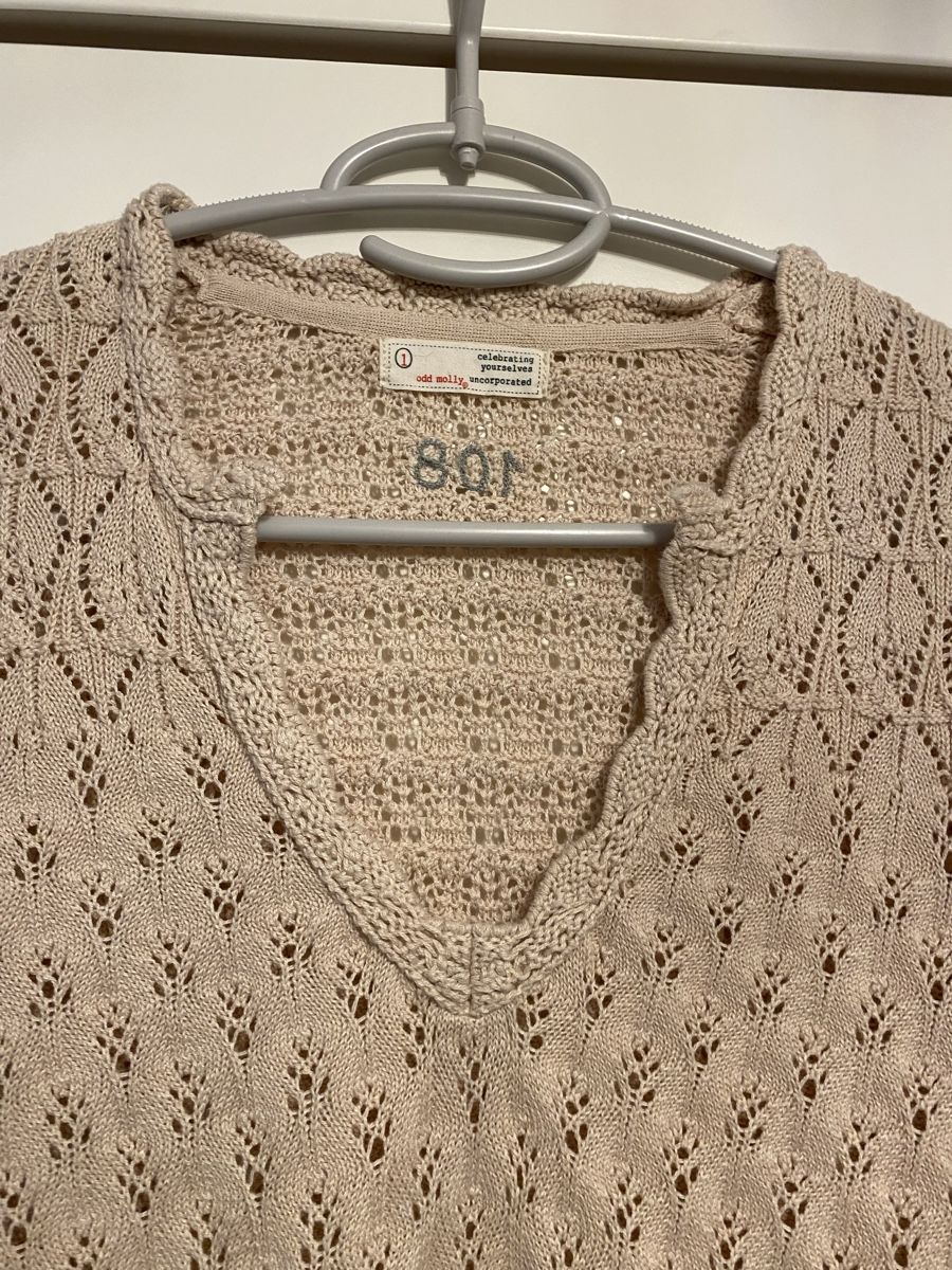 Odd Molly Maglioni & Felpe: Damen Pulli von Odd molly Gr.1(38) – Usato da Pfungen venduto da Sheki56 2