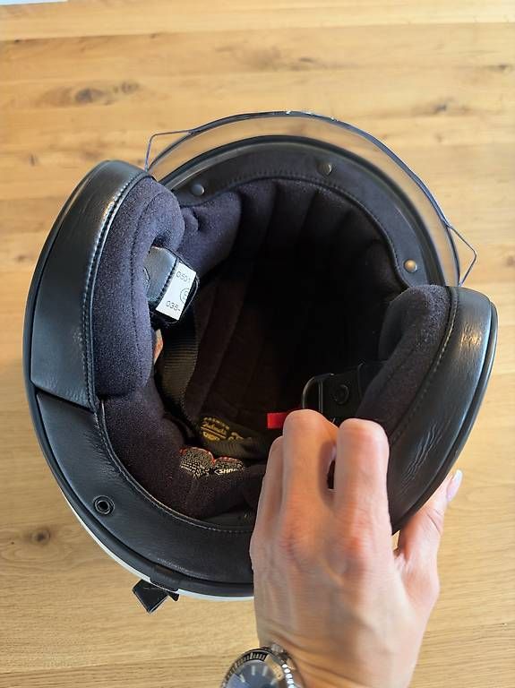 Helme & Visiere: Shoei Helm J.O2 XS – Neu und originalverpackt aus Oberriet SG von dianam13 3