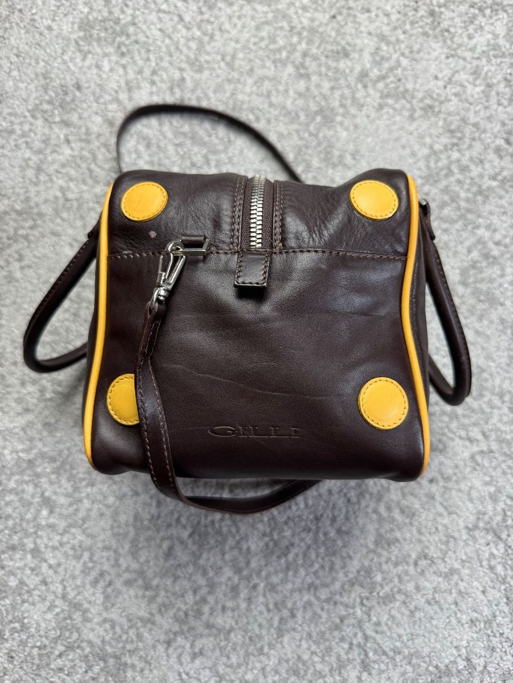 Borse da donna: Vintage Gilli Cube Bag - Sehr selten – Usato da Pfaffhausen venduto da Voe 2