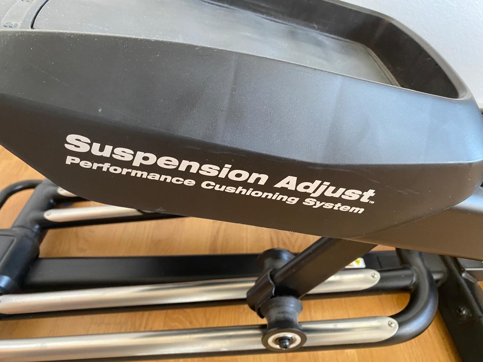 Nautilus Hometrainer: Crosstrainer Nautilus – Usato da Altenrhein venduto da Roduner 2