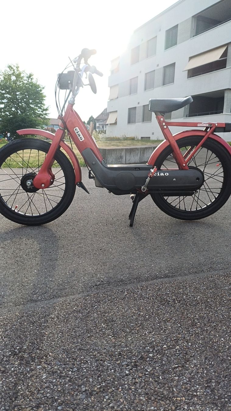 Piaggio Mofas: Polini Speed Engine mit Ausweis ab 1CHF- – Defekt aus Ballwil von moggi75 3