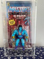 Masters of the universe Origins He-ManSkeletor Figur Origins