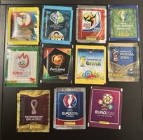 PANINI PACKS KONVOLUT (WORLD CUP/EURO/COPA)
