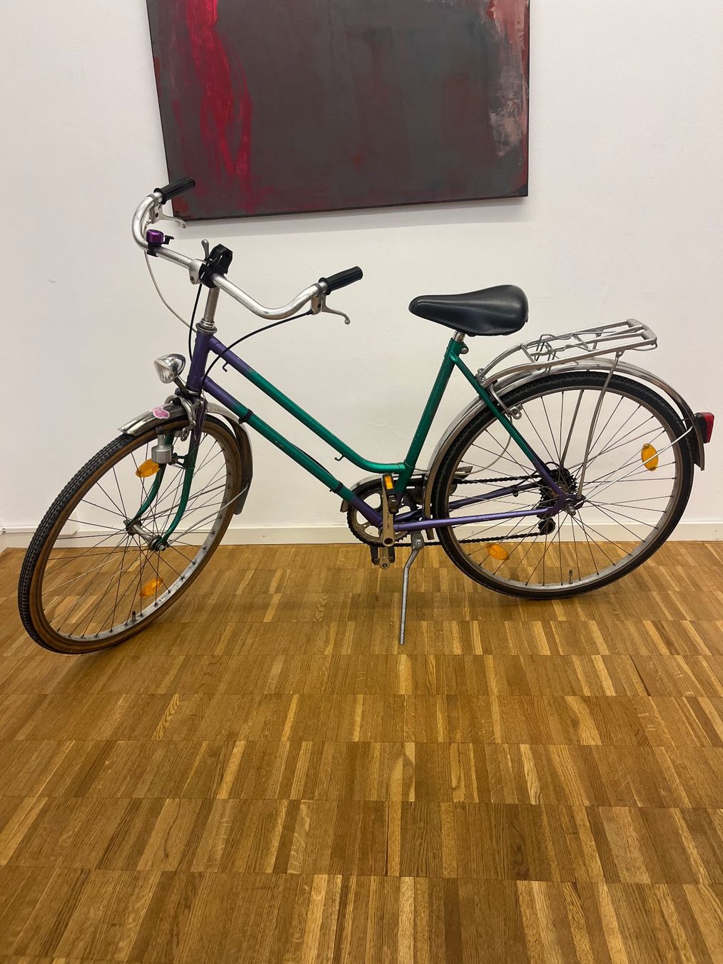 Vélos: Vintage Damenvelo – D'occasion à Zürich par laribuechel