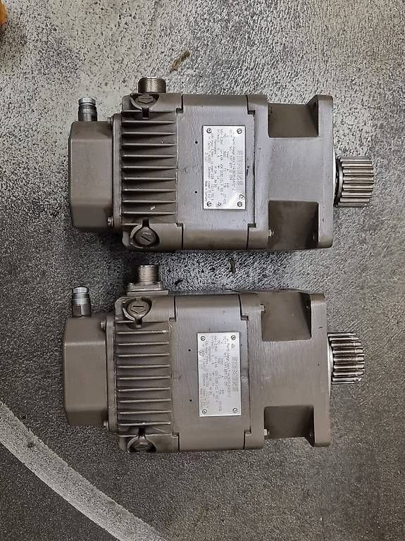 Motori: Zu Verkaufen Servomotoren – Usato da Thörigen venduto da Exeo211