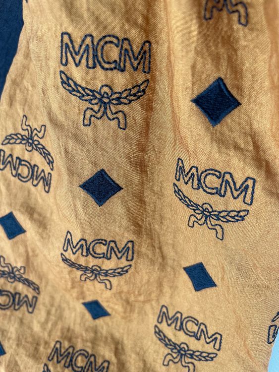 MCM x PUMA ANZUG SET | Kaufen auf Ricardo