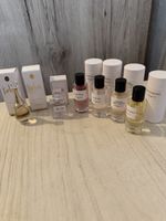 Collection de miniatures parfum Dior 