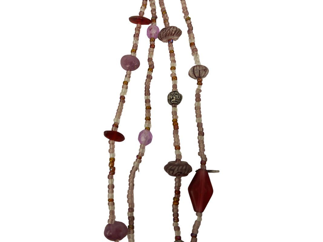 Catenine: Kette Rosa / Violett – Usato da Hünenberg venduto da Restwert_Zug 4