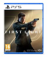 007 First Light für PS5 ab 1.-